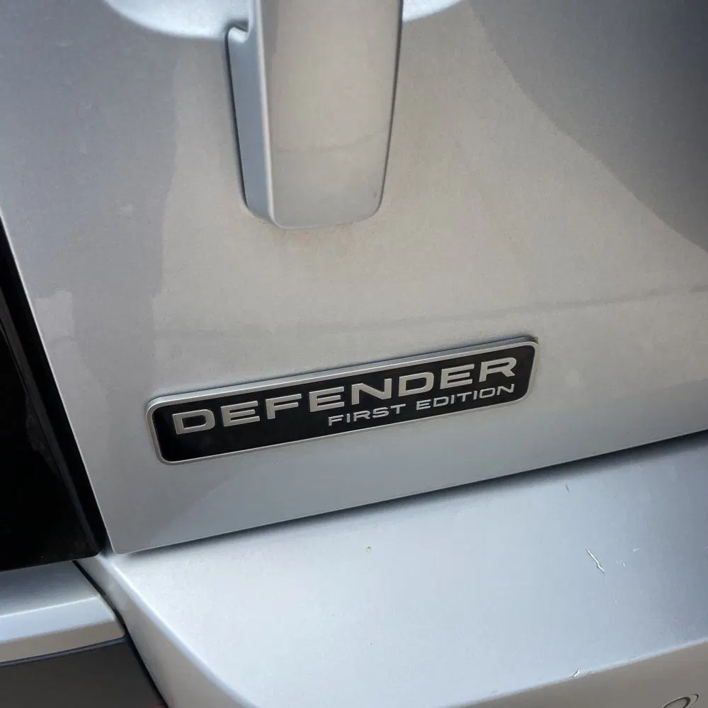2020 Land Rover Defender 110 First Edition
