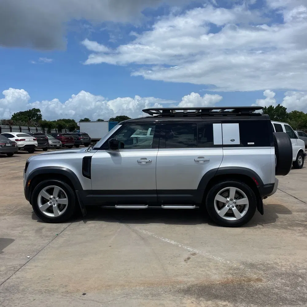2020 Land Rover Defender 110 First Edition