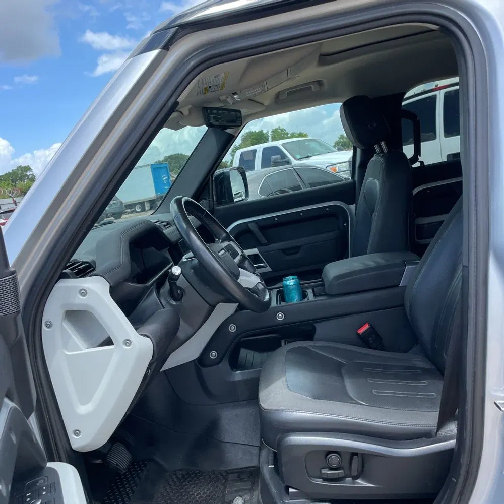 2020 Land Rover Defender 110 First Edition