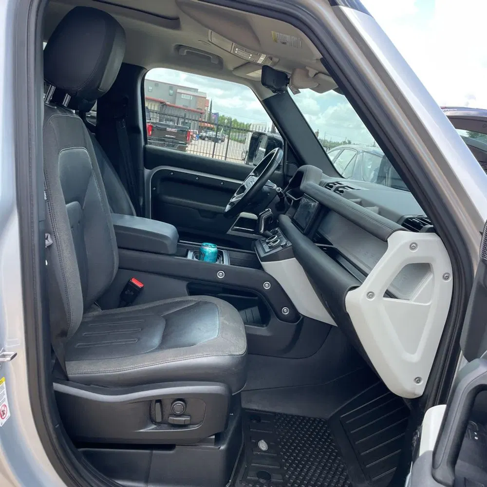 2020 Land Rover Defender 110 First Edition