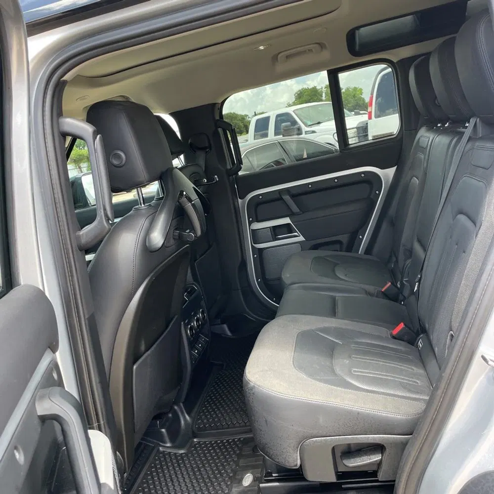 2020 Land Rover Defender 110 First Edition
