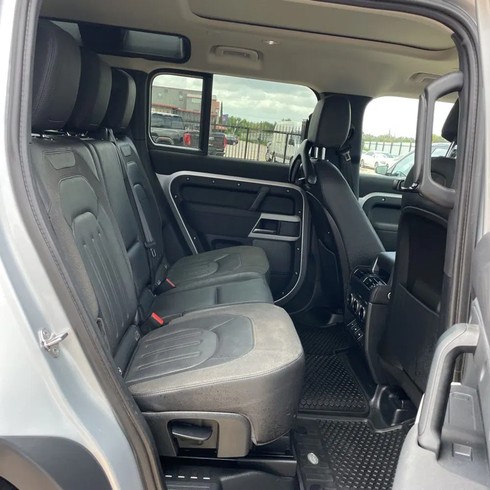 2020 Land Rover Defender 110 First Edition
