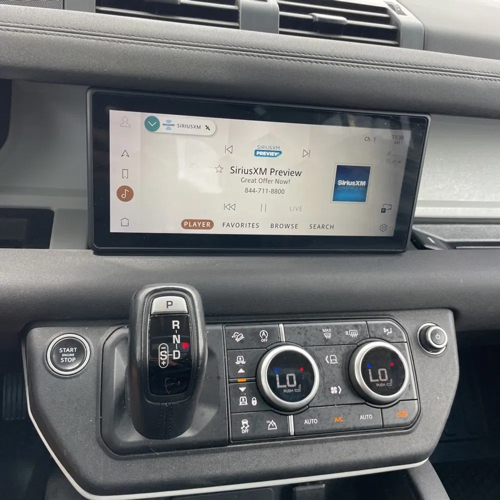 2020 Land Rover Defender 110 First Edition
