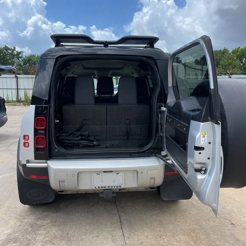 2020 Land Rover Defender 110 First Edition
