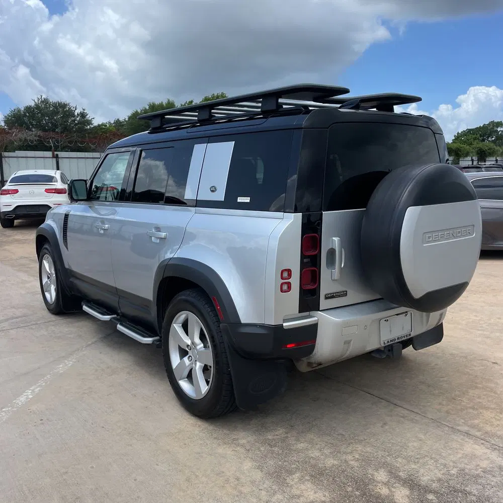 2020 Land Rover Defender 110 First Edition