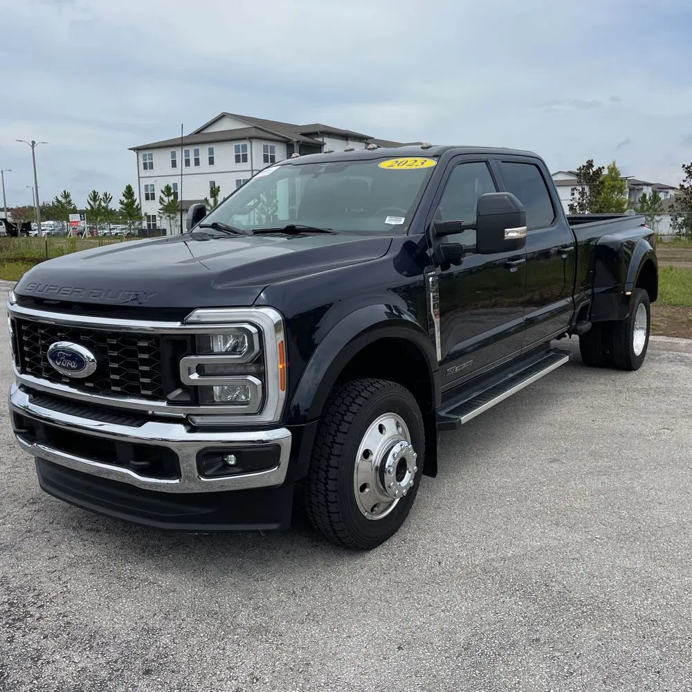 2023 Ford F-450 Super Duty Lariat