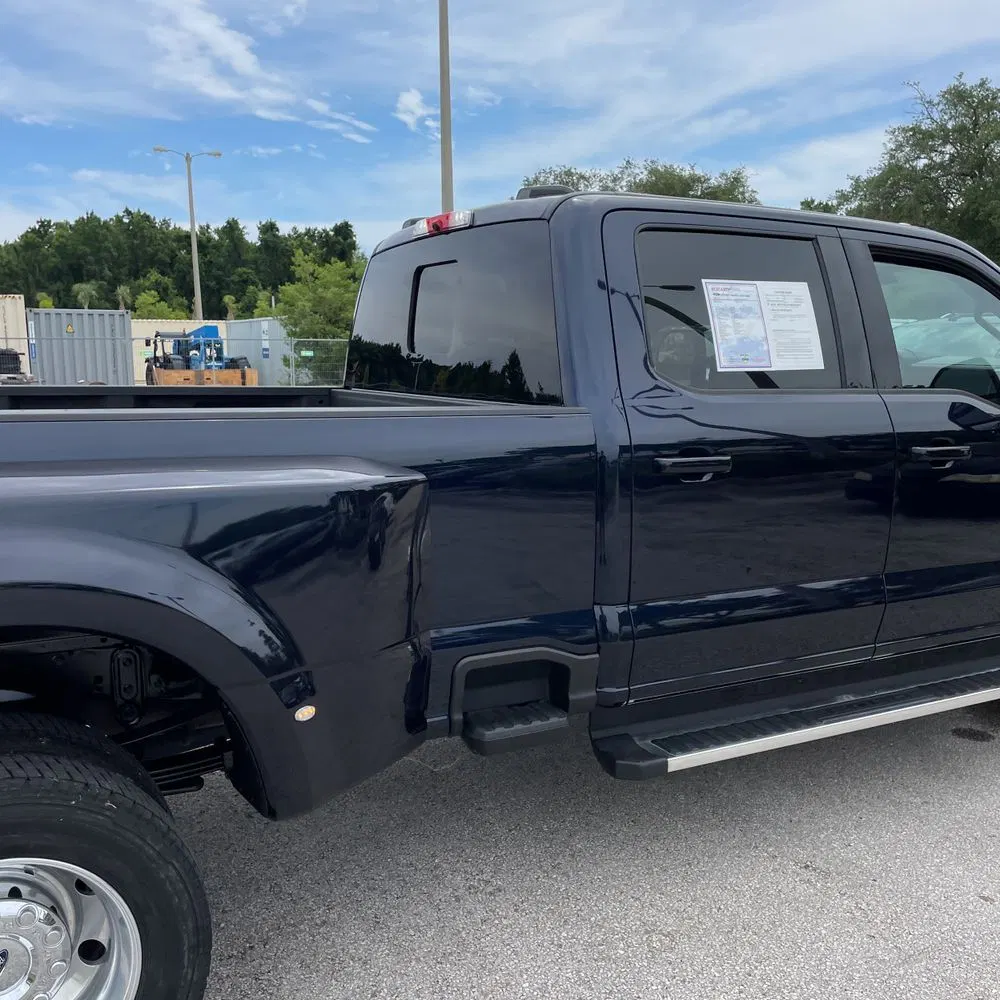 2023 Ford F-450 Super Duty Lariat