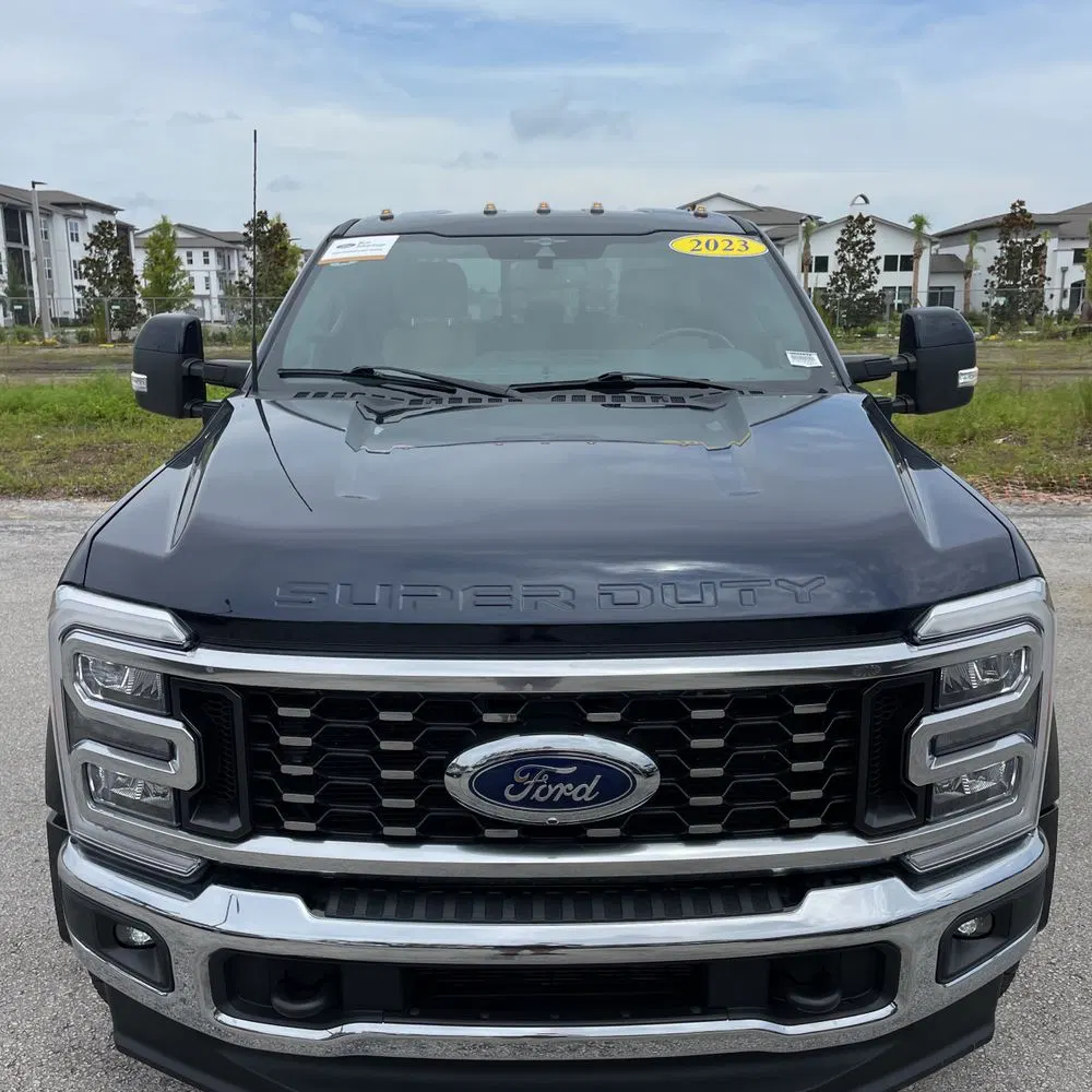 2023 Ford F-450 Super Duty Lariat