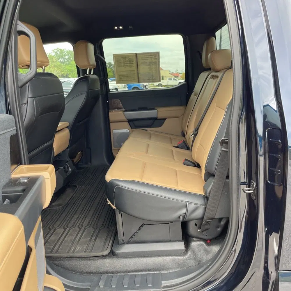 2023 Ford F-450 Super Duty Lariat