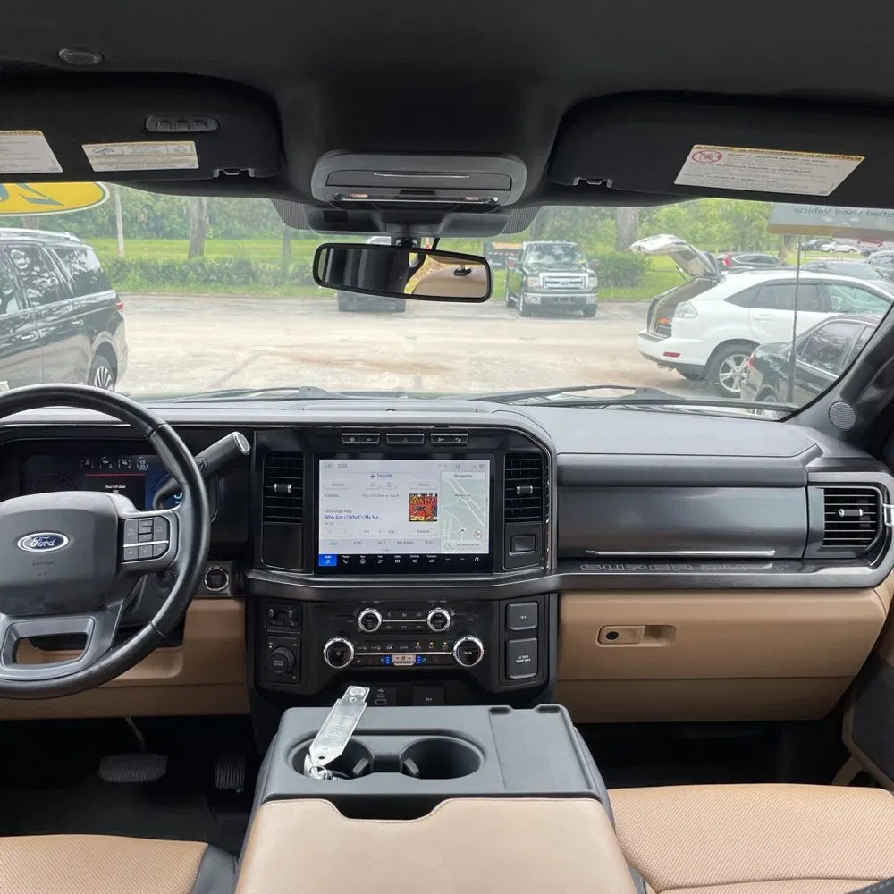 2023 Ford F-450 Super Duty Lariat
