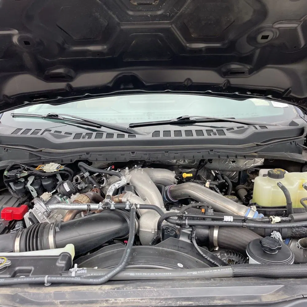 2023 Ford F-450 Super Duty Lariat
