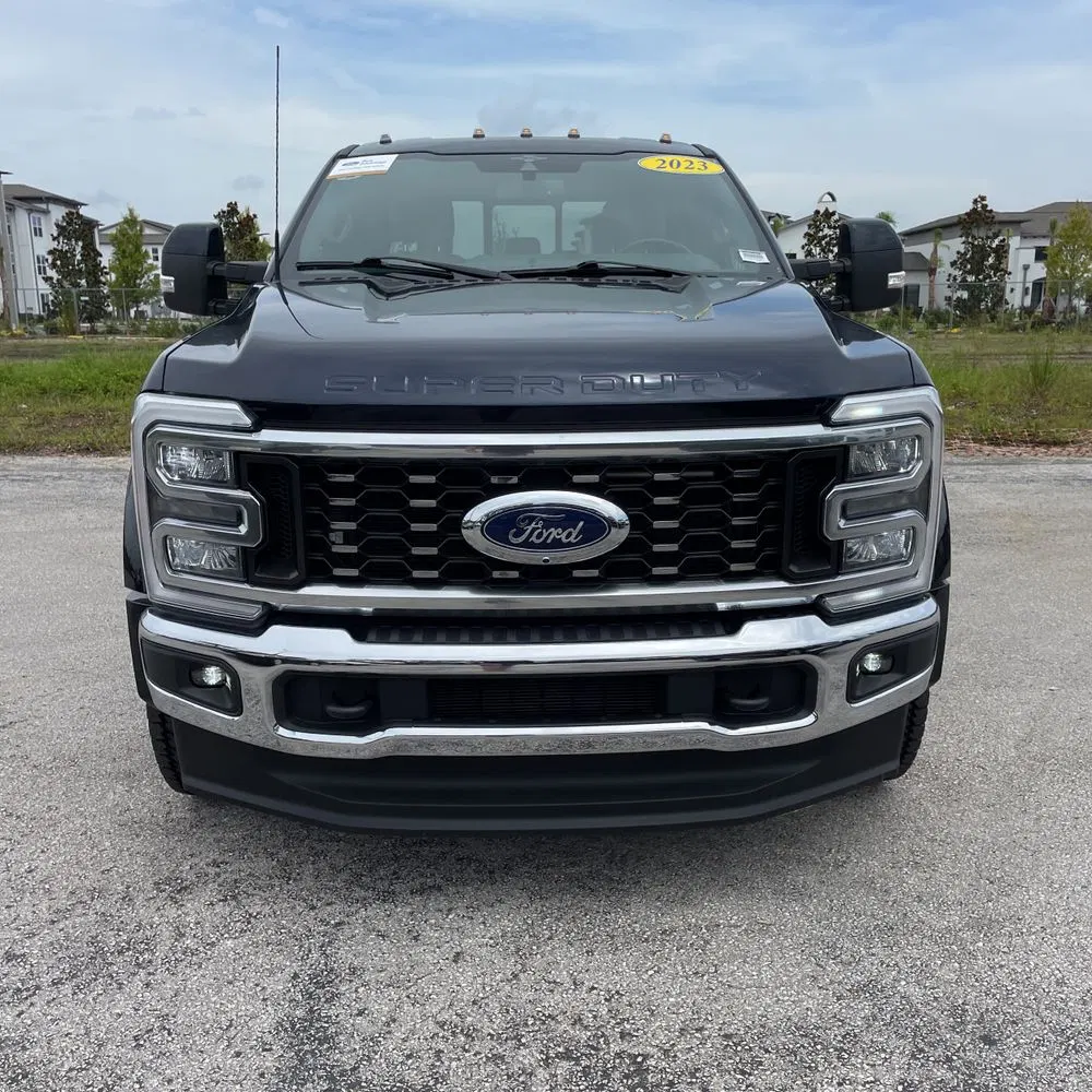 2023 Ford F-450 Super Duty Lariat