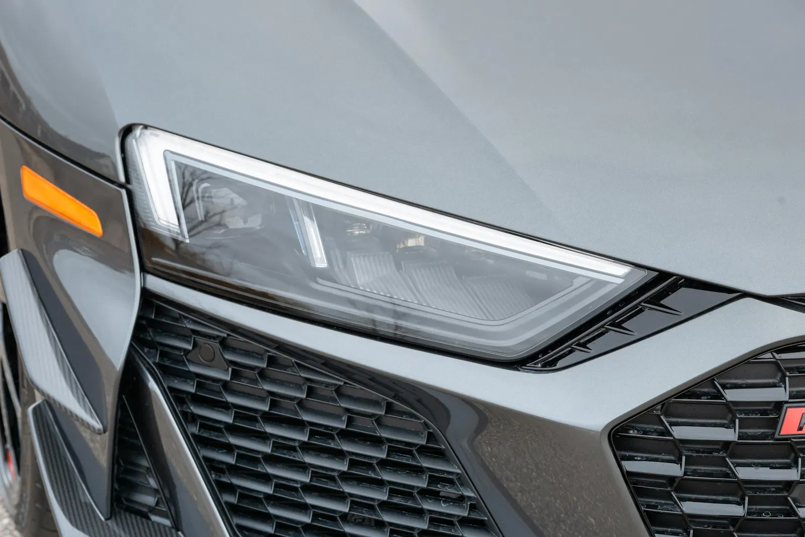 2023 Audi R8 GT Coupe - ~140 Miles, #228 of 333 Built, V10 Power, Carbon Ceramic Brakes