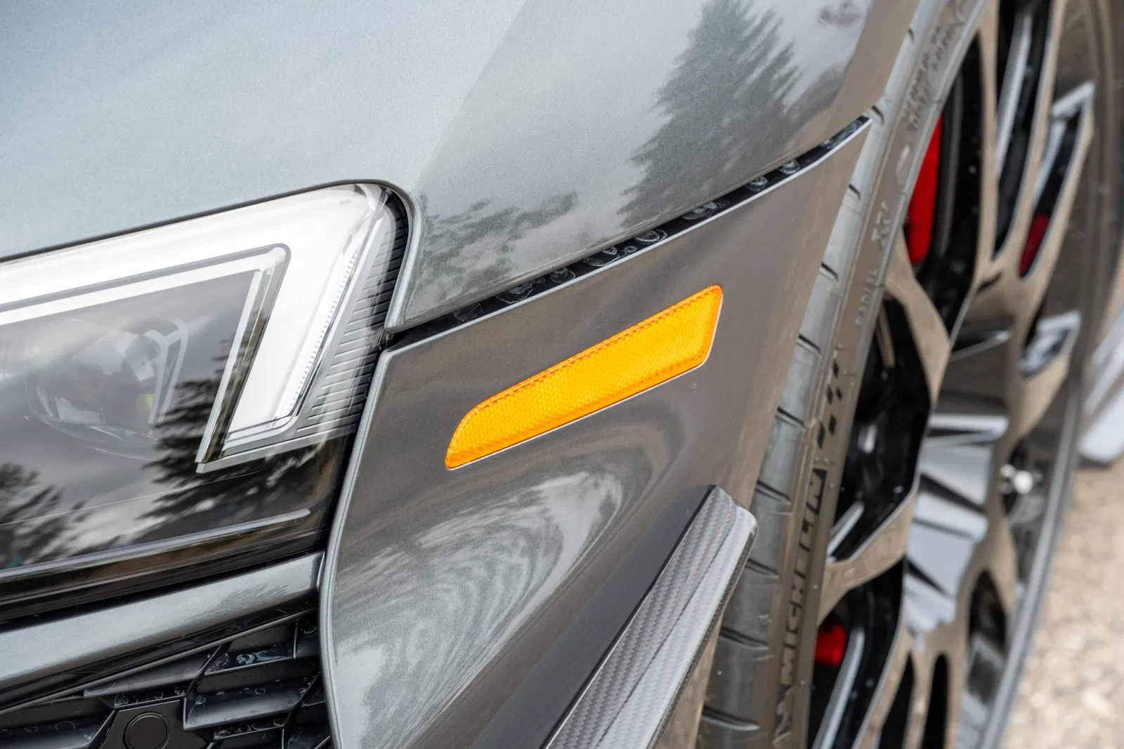 2023 Audi R8 GT Coupe - ~140 Miles, #228 of 333 Built, V10 Power, Carbon Ceramic Brakes