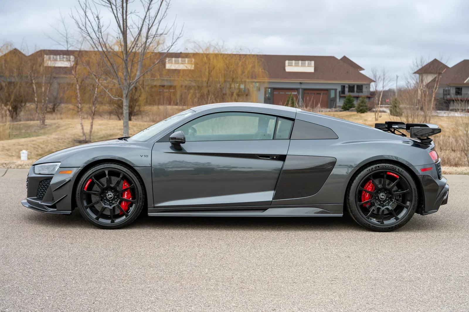 2023 Audi R8 GT Coupe - ~140 Miles, #228 of 333 Built, V10 Power, Carbon Ceramic Brakes
