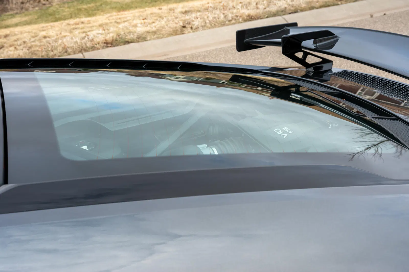 2023 Audi R8 GT Coupe - ~140 Miles, #228 of 333 Built, V10 Power, Carbon Ceramic Brakes