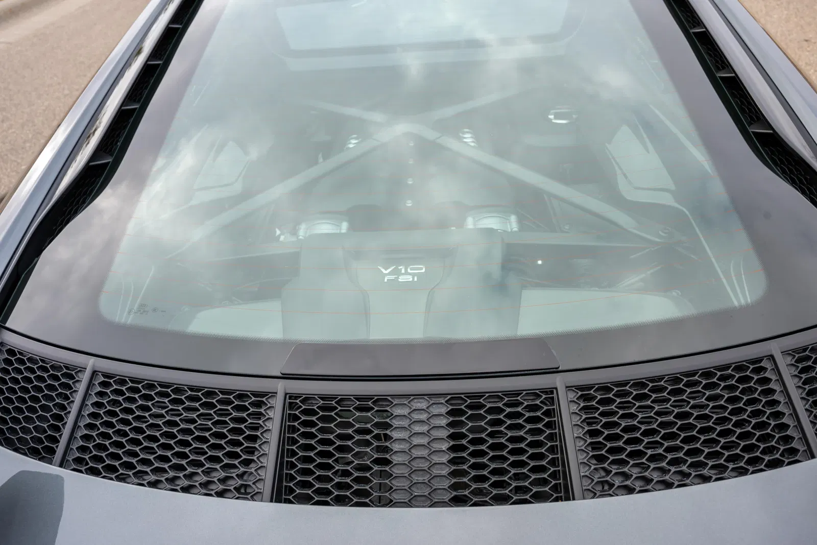 2023 Audi R8 GT Coupe - ~140 Miles, #228 of 333 Built, V10 Power, Carbon Ceramic Brakes