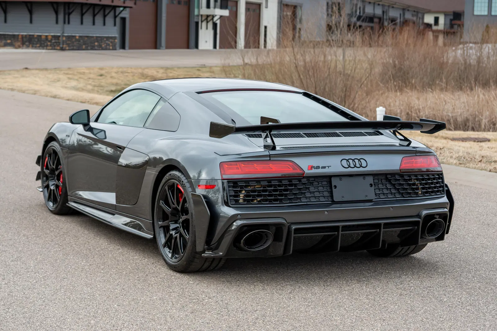 2023 Audi R8 GT Coupe - ~140 Miles, #228 of 333 Built, V10 Power, Carbon Ceramic Brakes