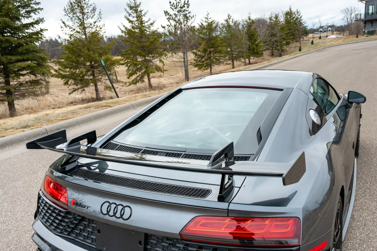 2023 Audi R8 GT Coupe - ~140 Miles, #228 of 333 Built, V10 Power, Carbon Ceramic Brakes