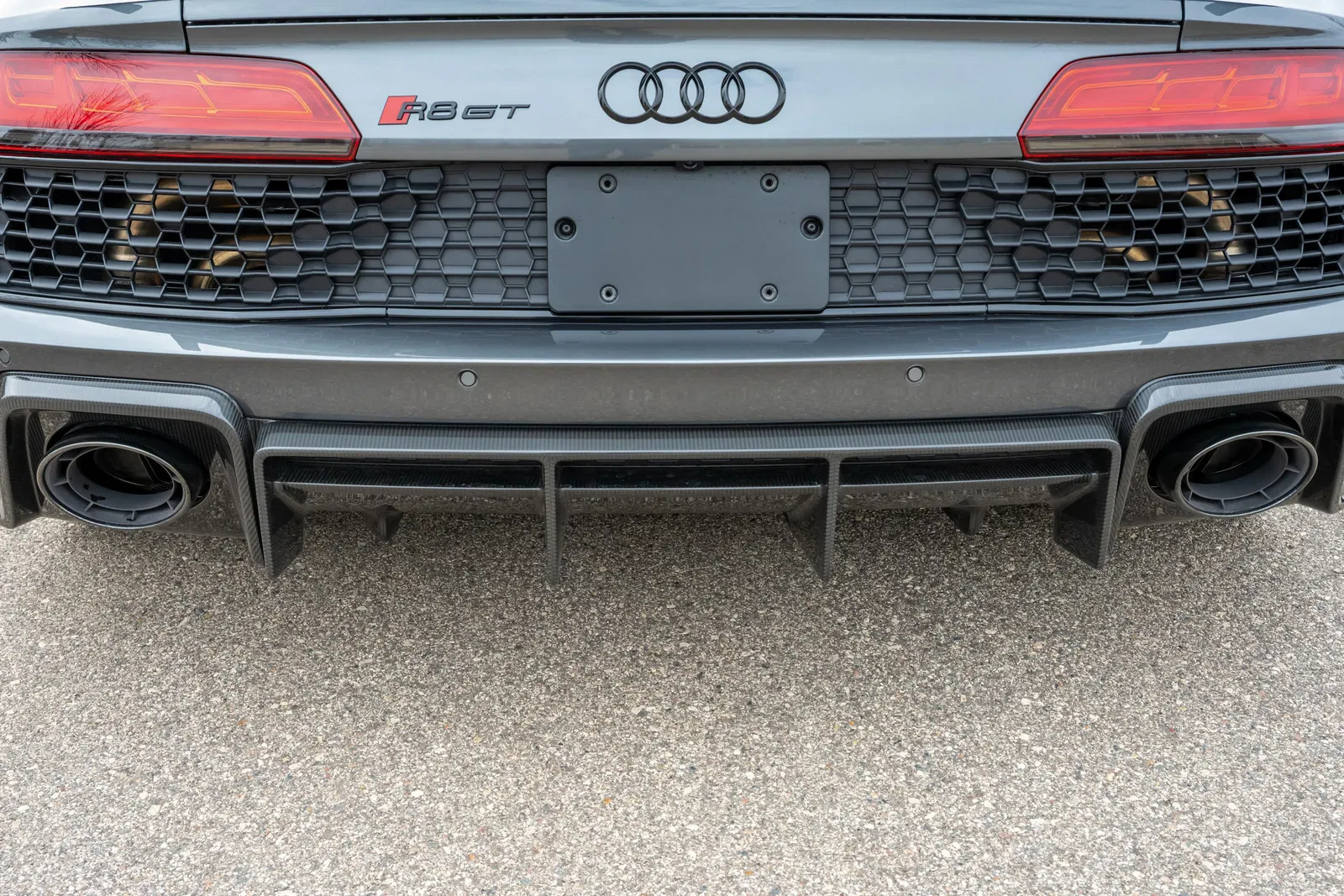 2023 Audi R8 GT Coupe - ~140 Miles, #228 of 333 Built, V10 Power, Carbon Ceramic Brakes