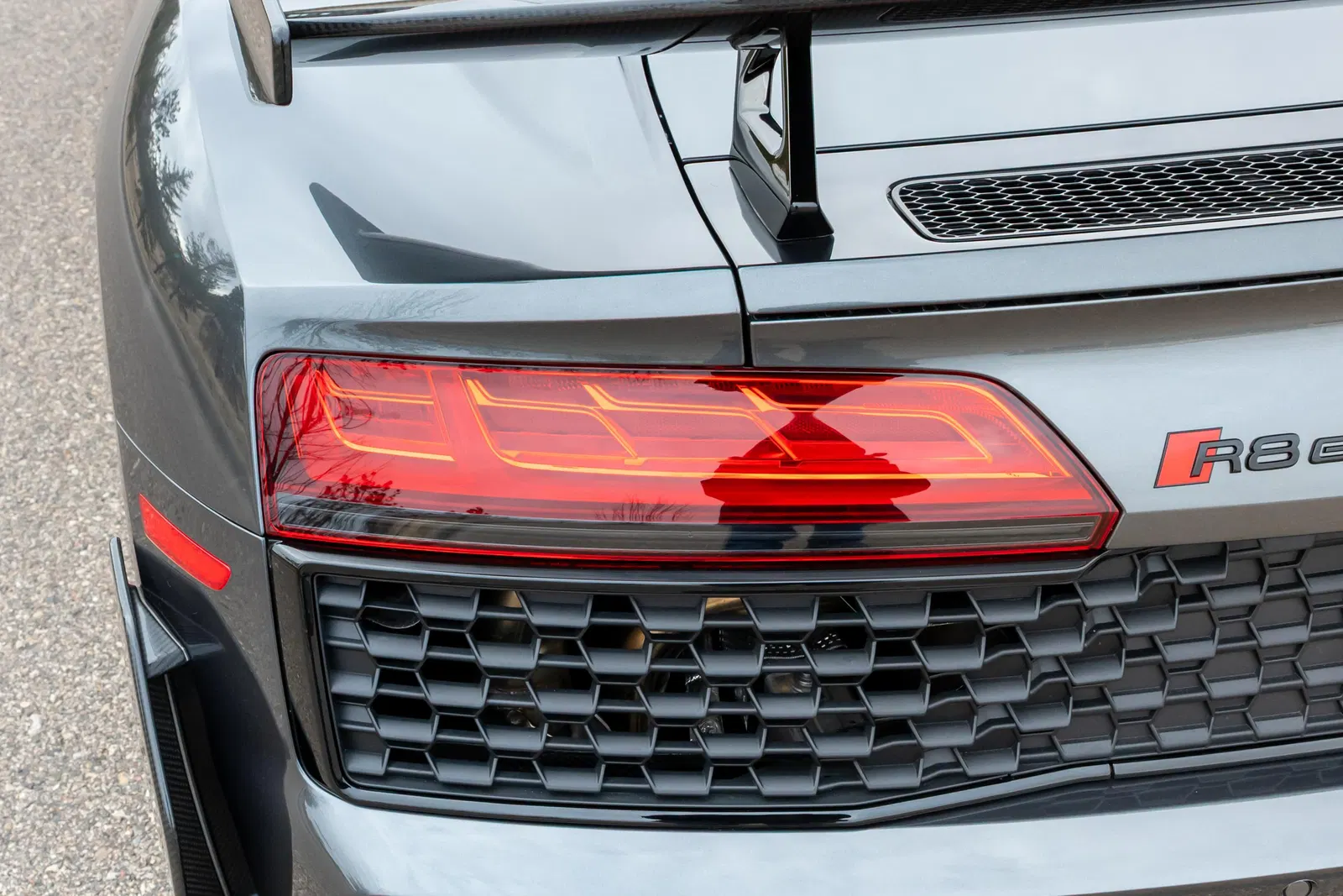 2023 Audi R8 GT Coupe - ~140 Miles, #228 of 333 Built, V10 Power, Carbon Ceramic Brakes
