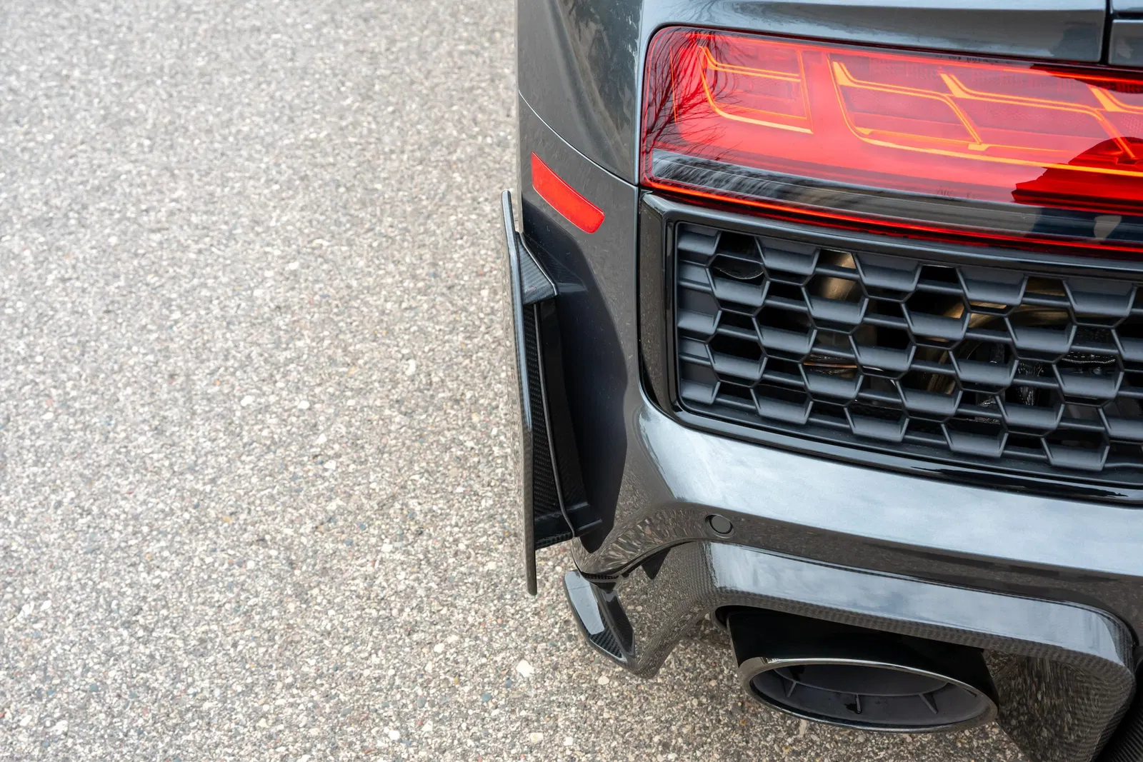 2023 Audi R8 GT Coupe - ~140 Miles, #228 of 333 Built, V10 Power, Carbon Ceramic Brakes
