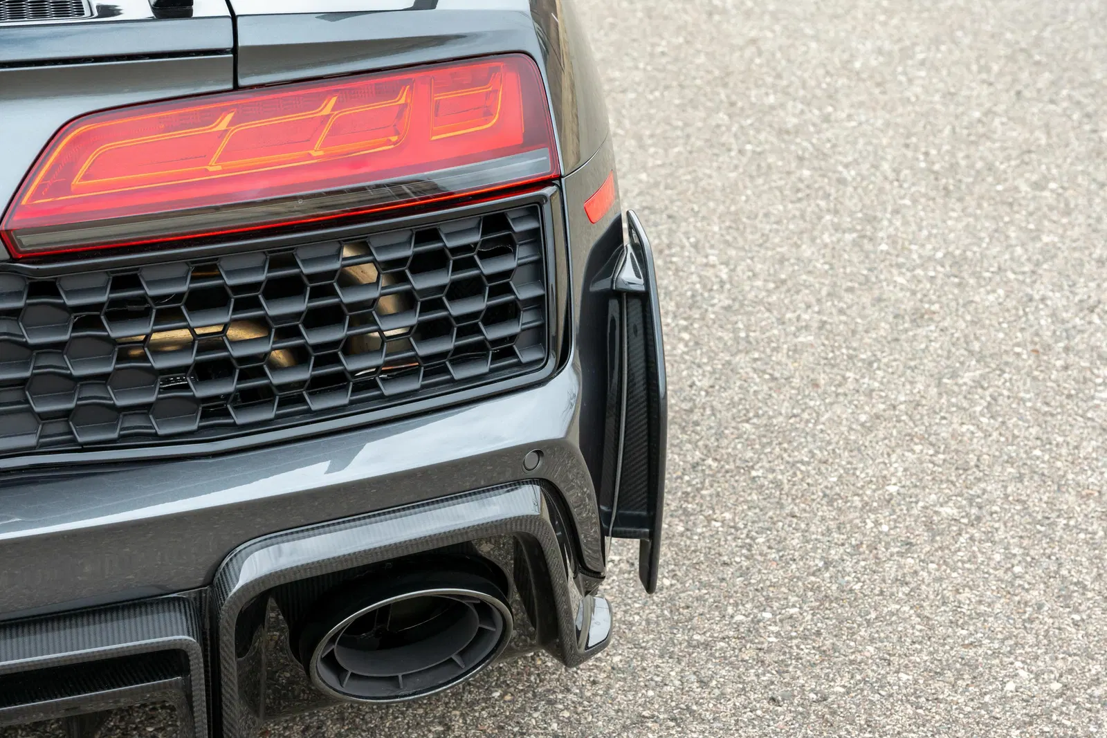 2023 Audi R8 GT Coupe - ~140 Miles, #228 of 333 Built, V10 Power, Carbon Ceramic Brakes
