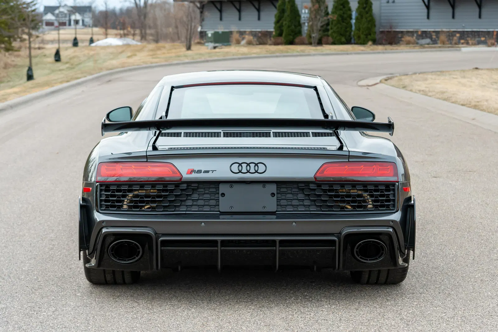 2023 Audi R8 GT Coupe - ~140 Miles, #228 of 333 Built, V10 Power, Carbon Ceramic Brakes