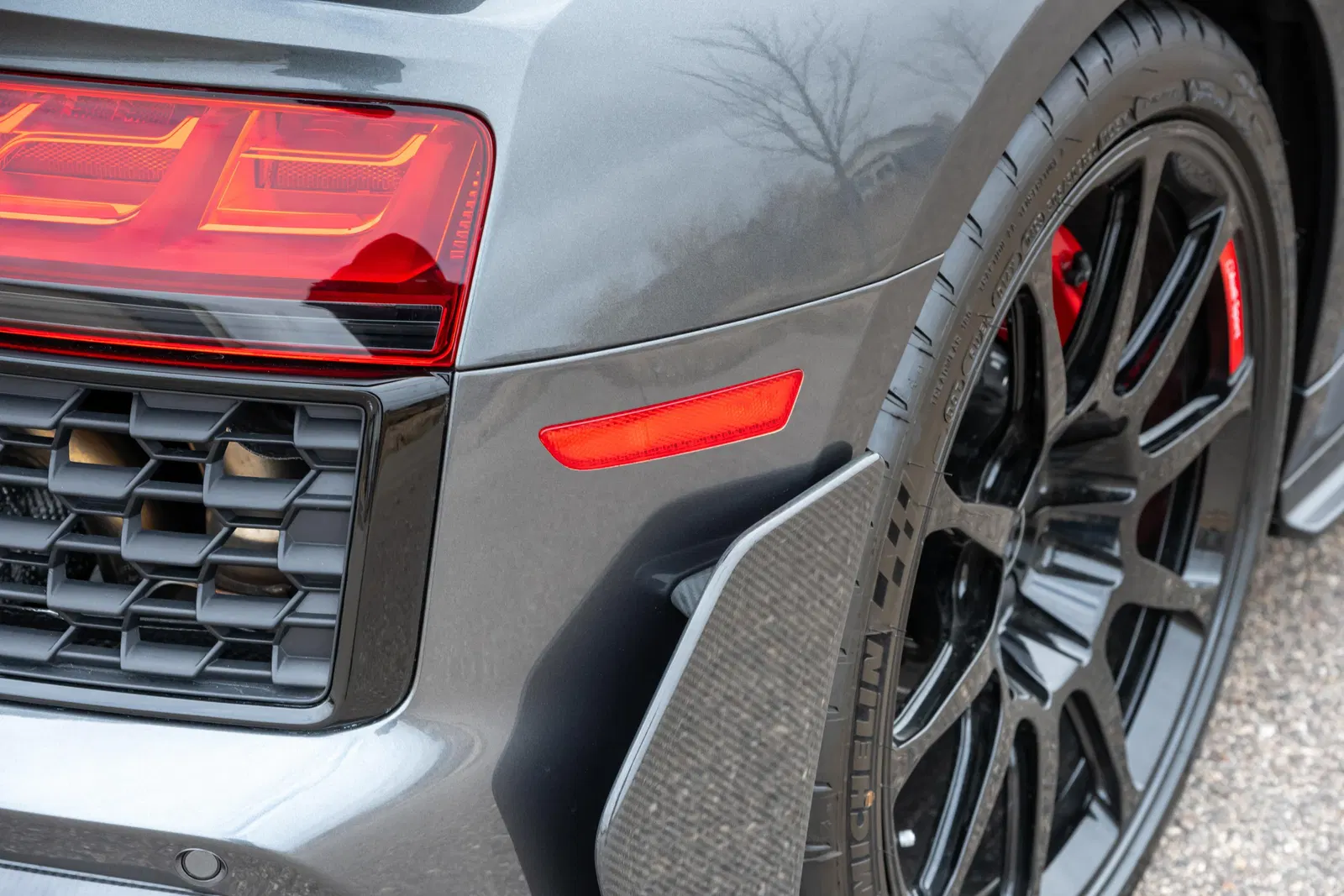 2023 Audi R8 GT Coupe - ~140 Miles, #228 of 333 Built, V10 Power, Carbon Ceramic Brakes