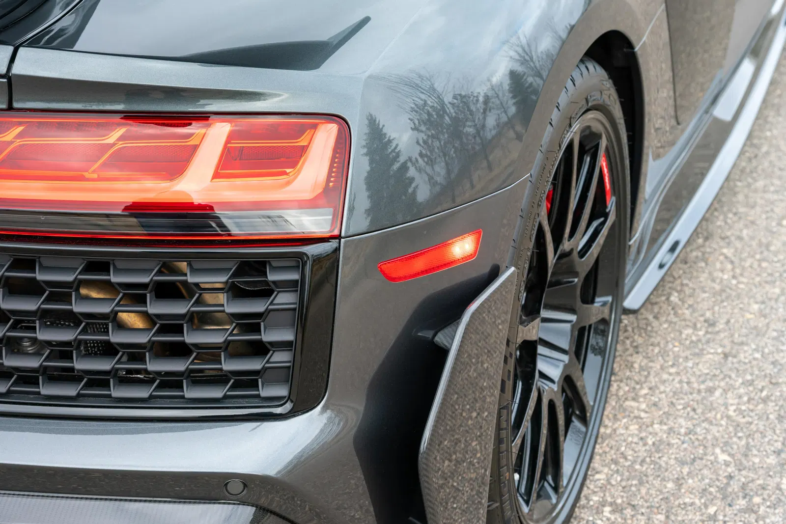2023 Audi R8 GT Coupe - ~140 Miles, #228 of 333 Built, V10 Power, Carbon Ceramic Brakes