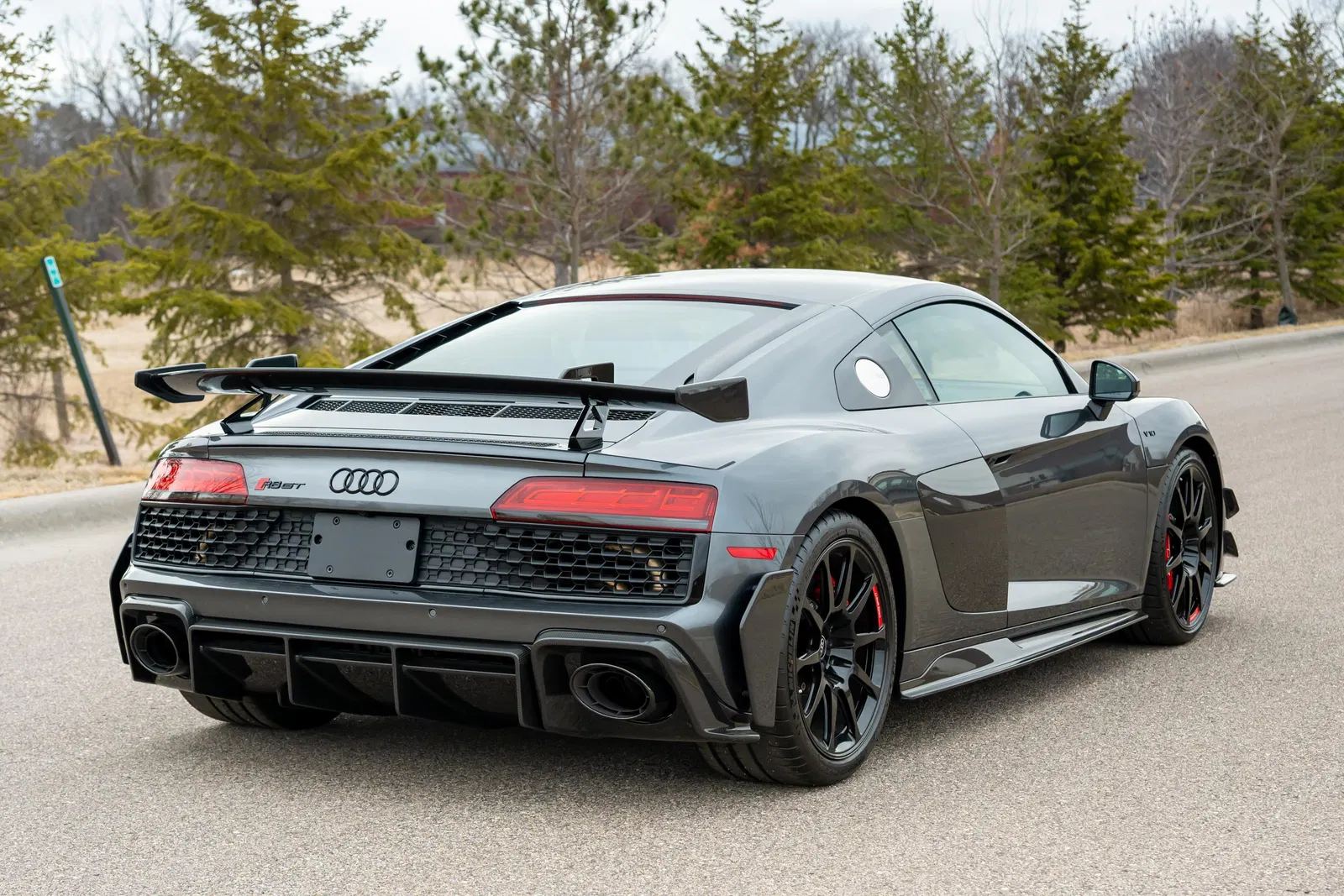 2023 Audi R8 GT Coupe - ~140 Miles, #228 of 333 Built, V10 Power, Carbon Ceramic Brakes