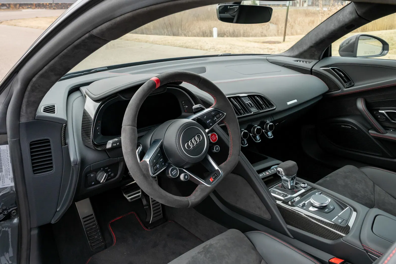 2023 Audi R8 GT Coupe - ~140 Miles, #228 of 333 Built, V10 Power, Carbon Ceramic Brakes