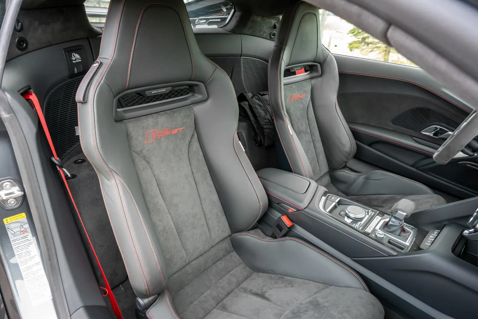 2023 Audi R8 GT Coupe - ~140 Miles, #228 of 333 Built, V10 Power, Carbon Ceramic Brakes