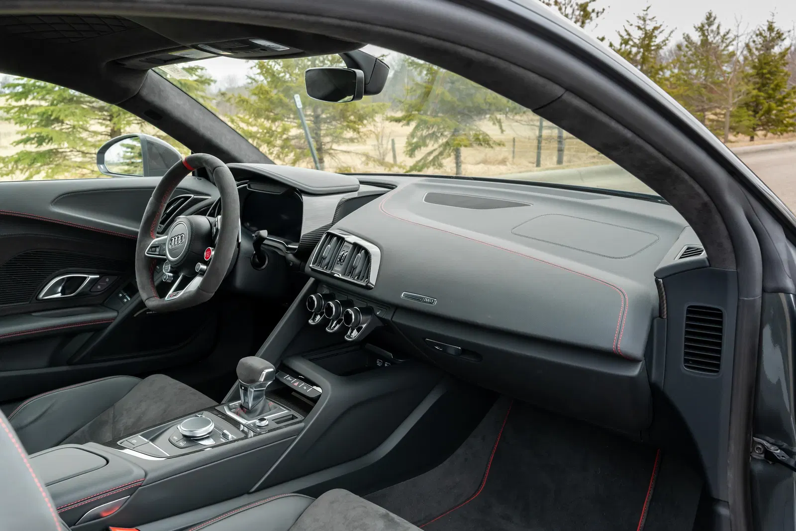 2023 Audi R8 GT Coupe - ~140 Miles, #228 of 333 Built, V10 Power, Carbon Ceramic Brakes