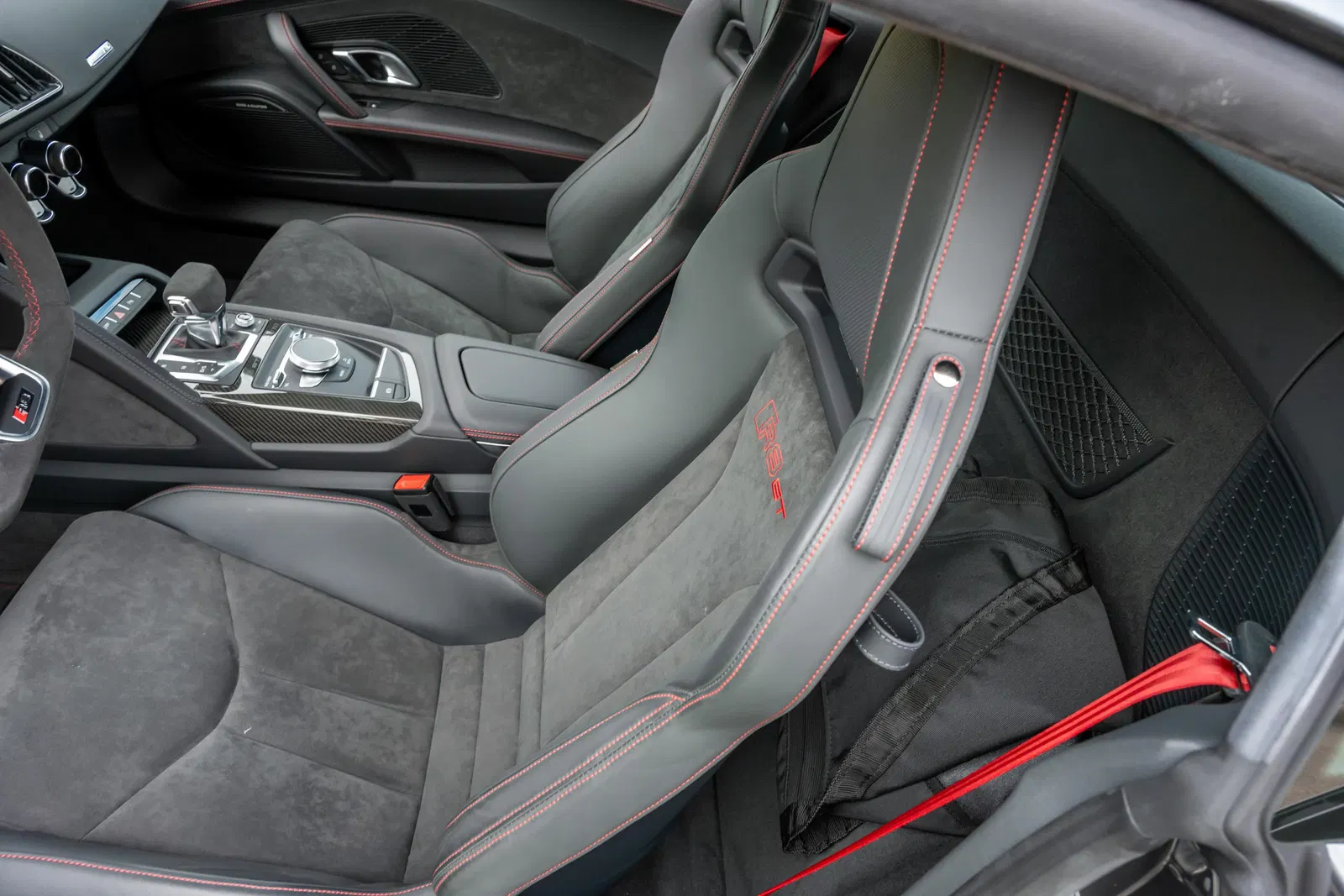 2023 Audi R8 GT Coupe - ~140 Miles, #228 of 333 Built, V10 Power, Carbon Ceramic Brakes