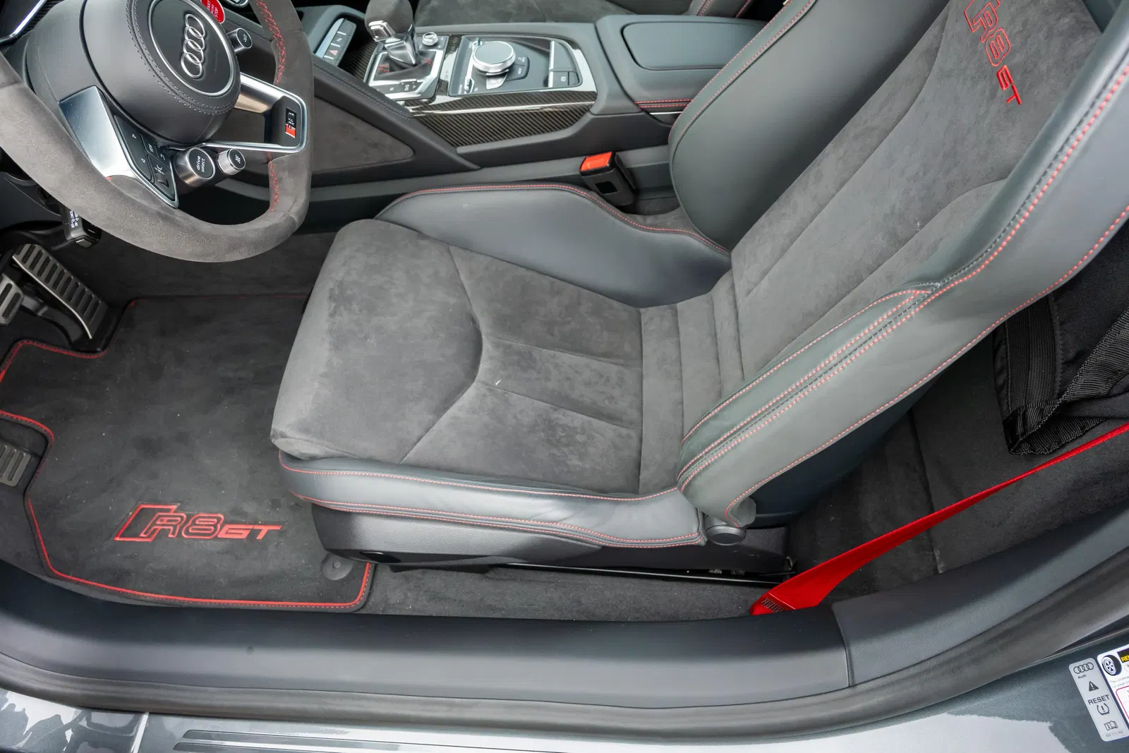 2023 Audi R8 GT Coupe - ~140 Miles, #228 of 333 Built, V10 Power, Carbon Ceramic Brakes