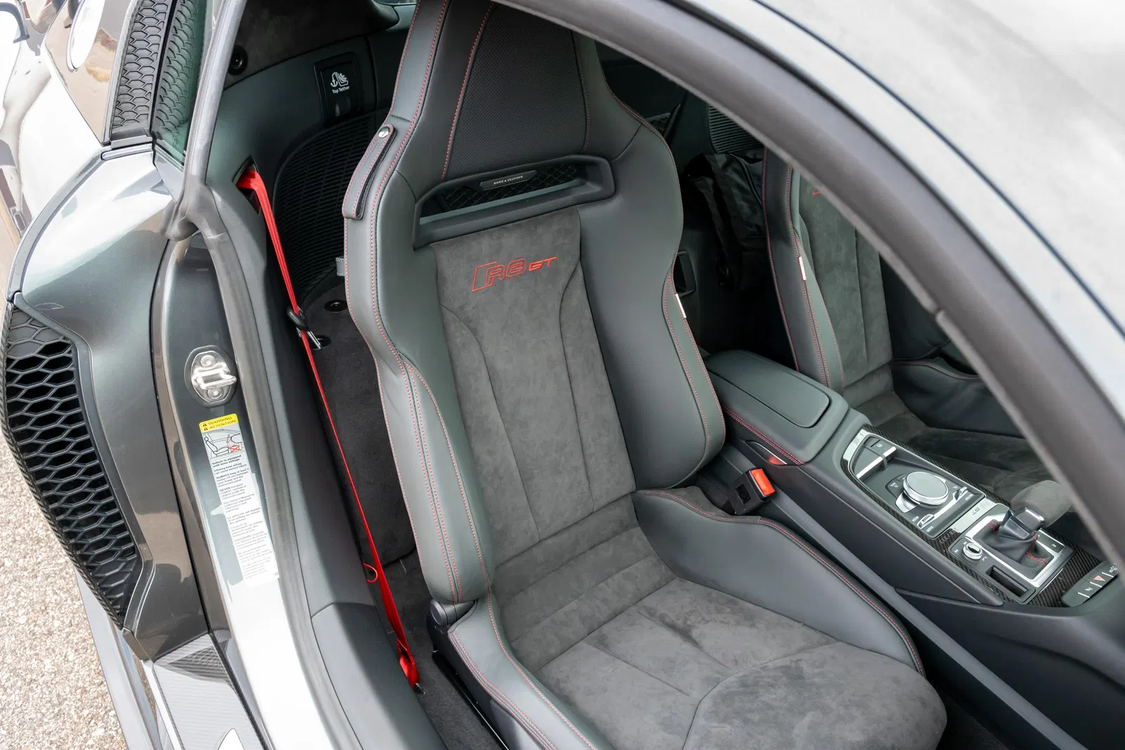 2023 Audi R8 GT Coupe - ~140 Miles, #228 of 333 Built, V10 Power, Carbon Ceramic Brakes