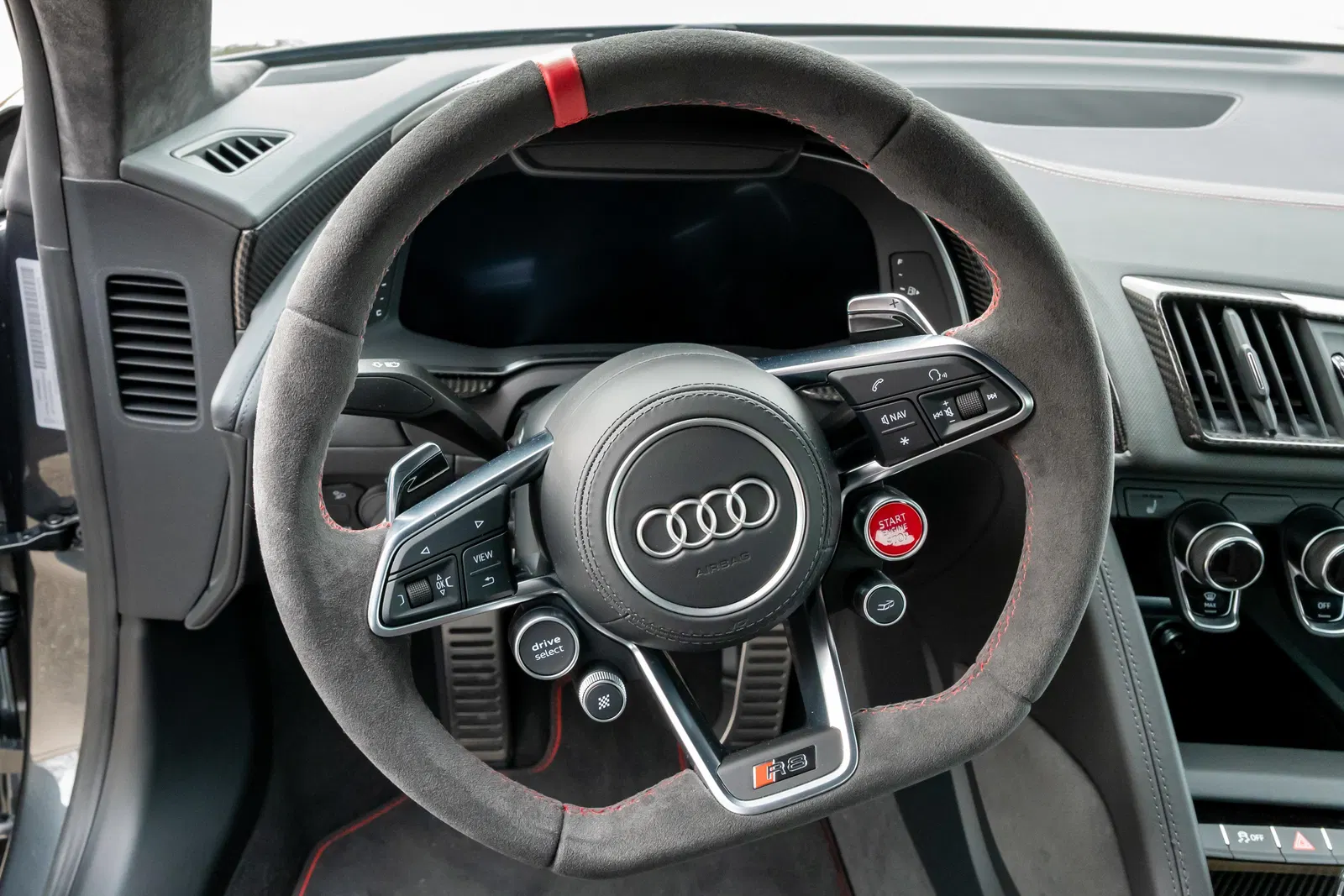 2023 Audi R8 GT Coupe - ~140 Miles, #228 of 333 Built, V10 Power, Carbon Ceramic Brakes