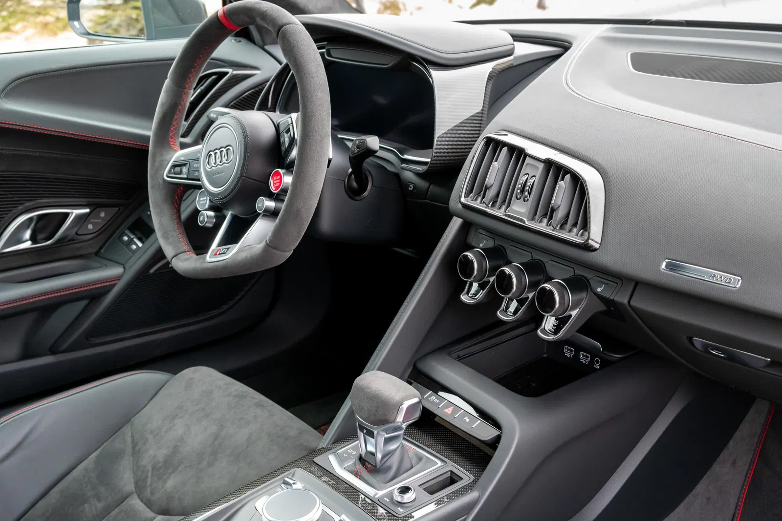 2023 Audi R8 GT Coupe - ~140 Miles, #228 of 333 Built, V10 Power, Carbon Ceramic Brakes