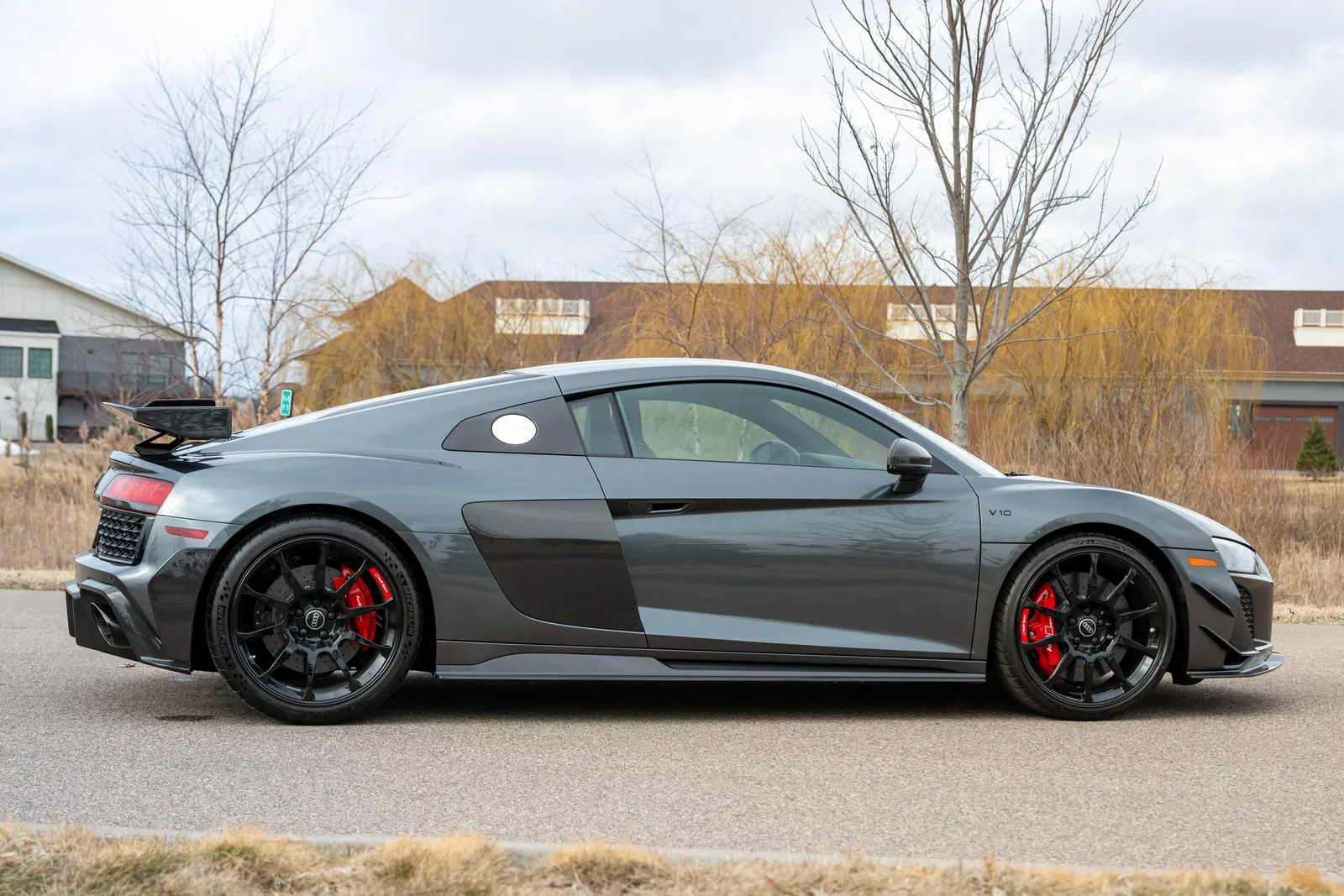 2023 Audi R8 GT Coupe - ~140 Miles, #228 of 333 Built, V10 Power, Carbon Ceramic Brakes