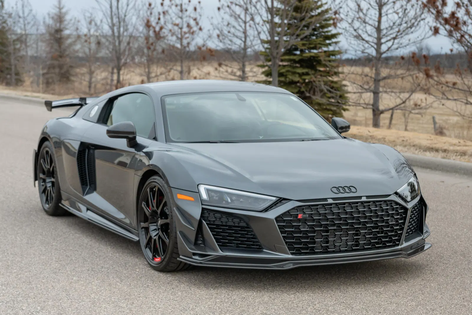 2023 Audi R8 GT Coupe - ~140 Miles, #228 of 333 Built, V10 Power, Carbon Ceramic Brakes