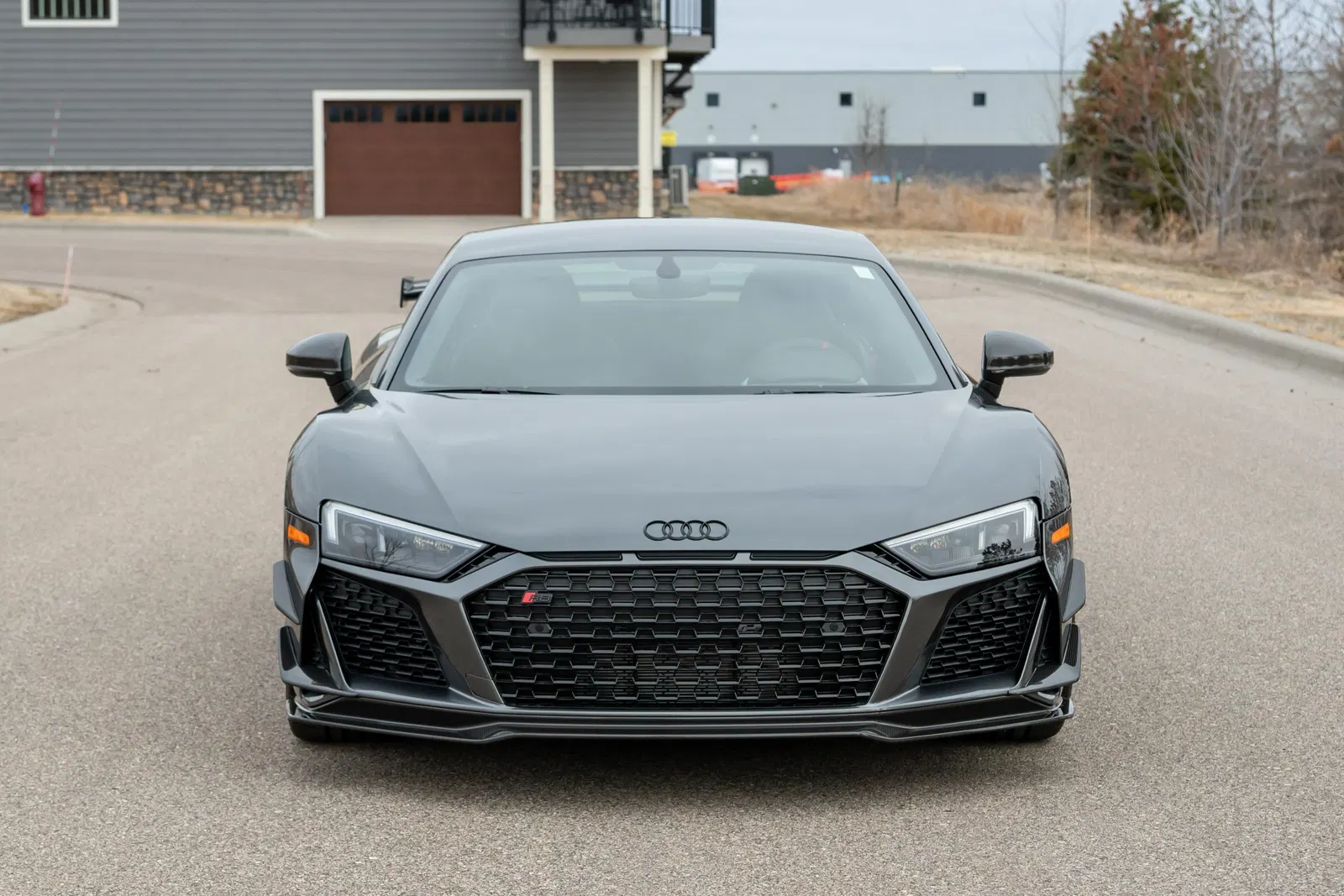 2023 Audi R8 GT Coupe - ~140 Miles, #228 of 333 Built, V10 Power, Carbon Ceramic Brakes
