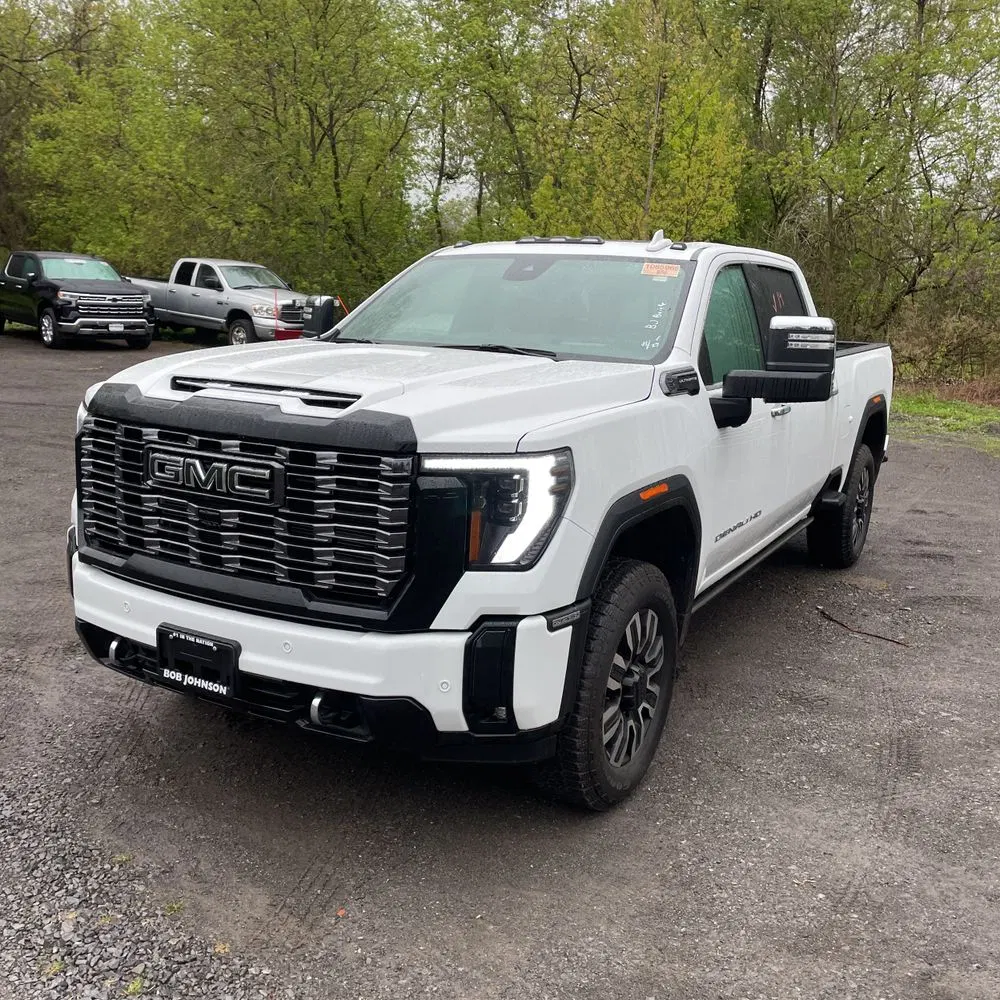 2025 GMC Sierra 2500HD Denali Ultimate