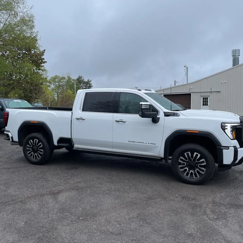 2025 GMC Sierra 2500HD Denali Ultimate