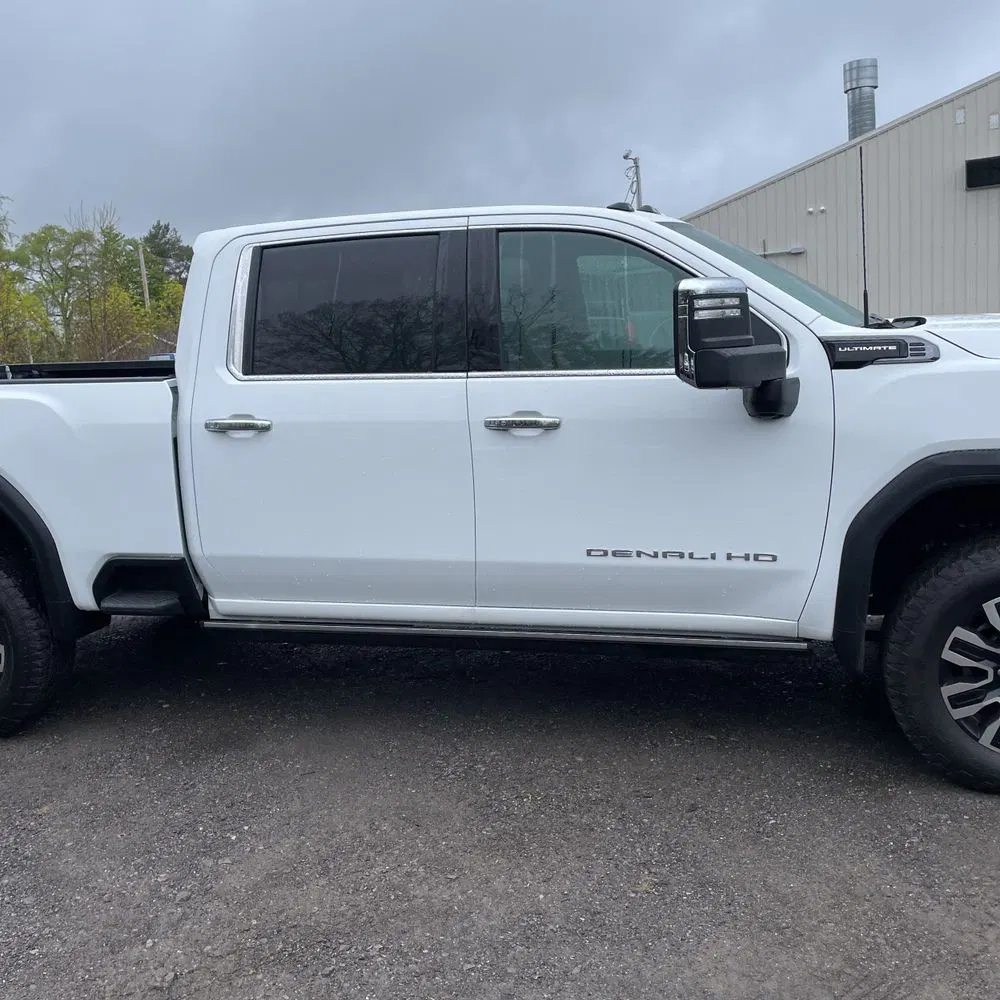 2025 GMC Sierra 2500HD Denali Ultimate