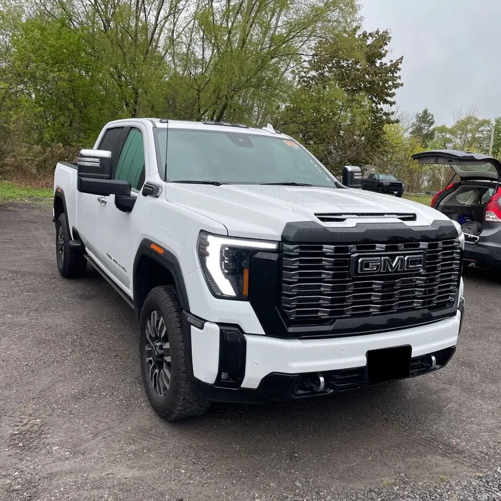 2025 GMC Sierra 2500HD Denali Ultimate