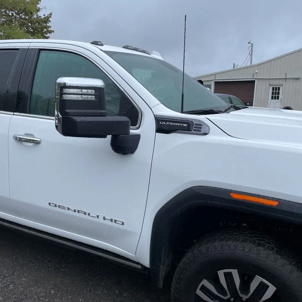 2025 GMC Sierra 2500HD Denali Ultimate