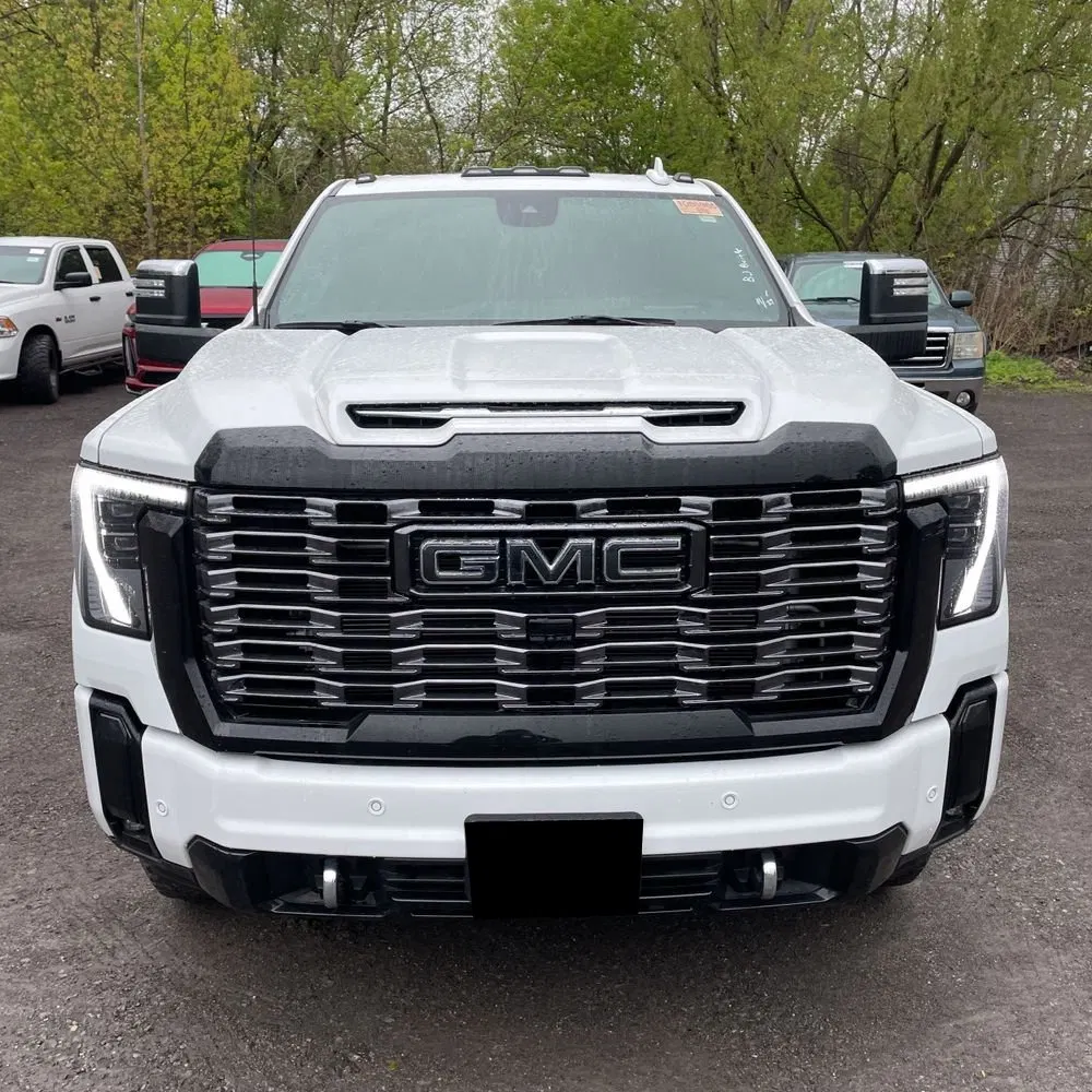 2025 GMC Sierra 2500HD Denali Ultimate
