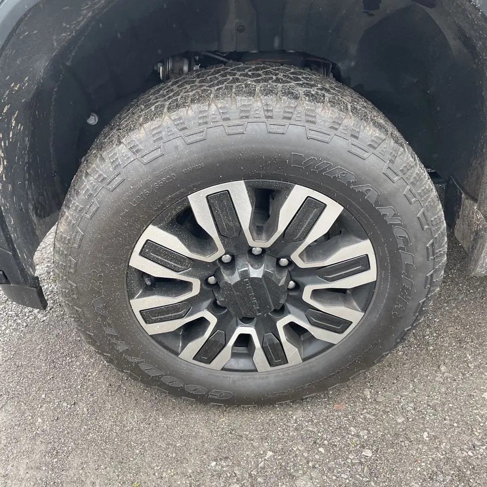 2025 GMC Sierra 2500HD Denali Ultimate