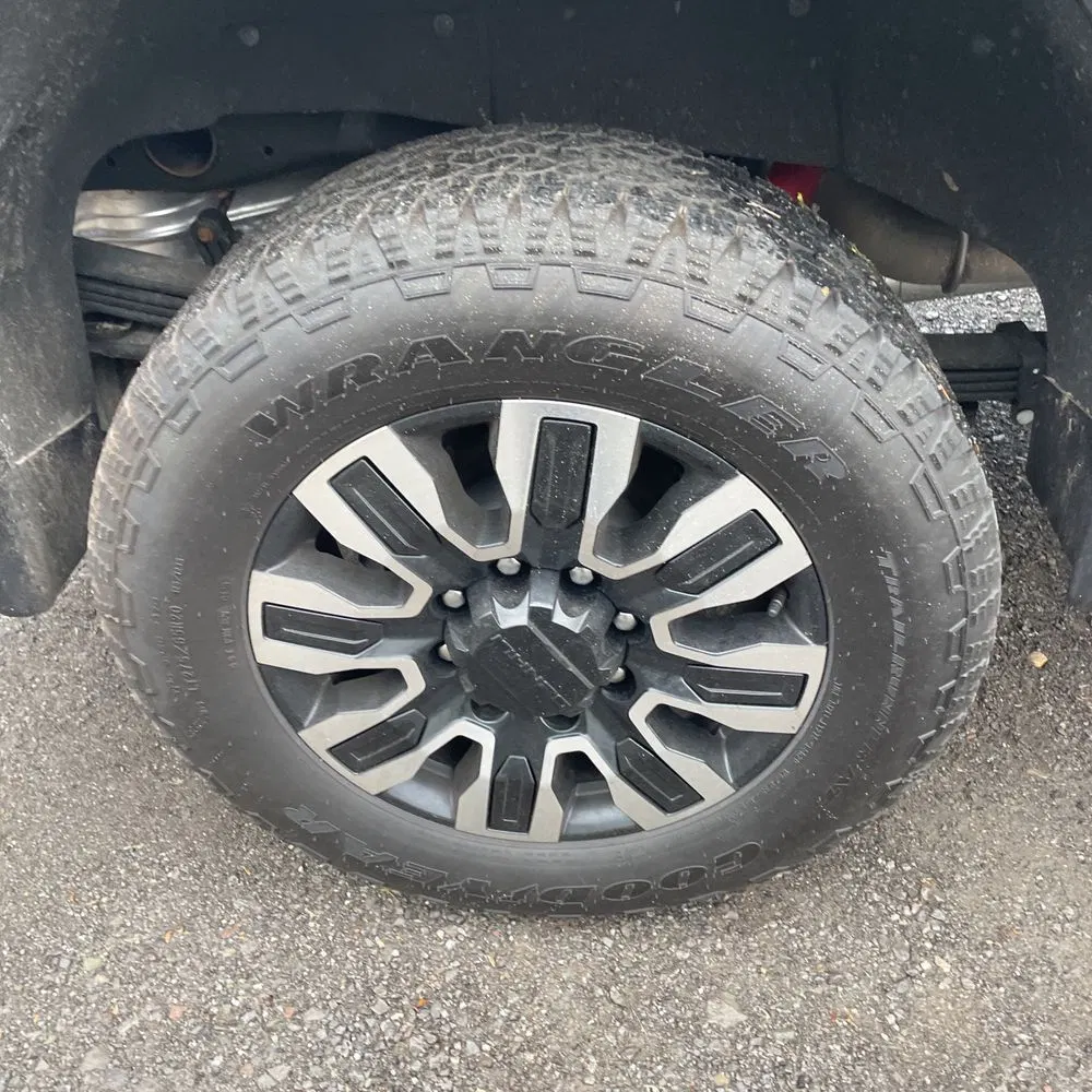 2025 GMC Sierra 2500HD Denali Ultimate